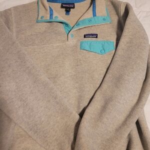 Patagonia Womens Sinchilla Sweater